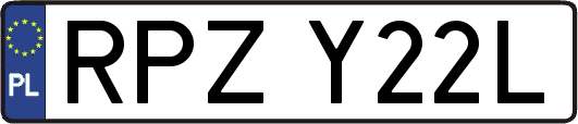 RPZY22L