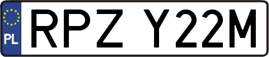 RPZY22M