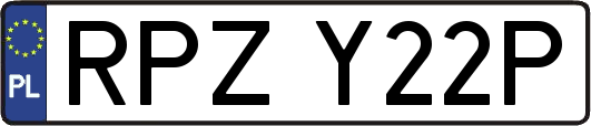 RPZY22P