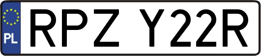 RPZY22R
