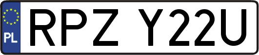 RPZY22U