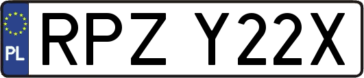 RPZY22X
