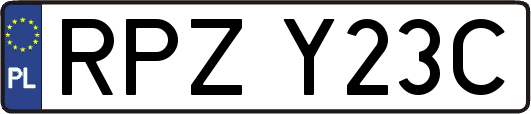 RPZY23C