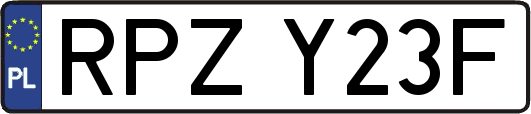 RPZY23F