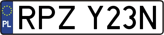 RPZY23N