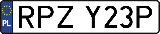 RPZY23P