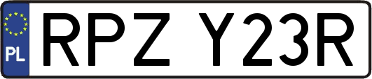 RPZY23R
