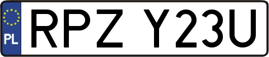 RPZY23U