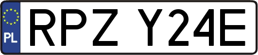 RPZY24E