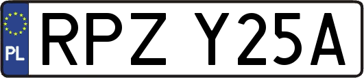 RPZY25A