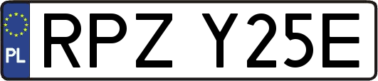 RPZY25E