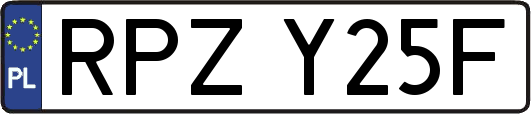 RPZY25F
