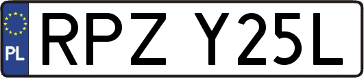 RPZY25L