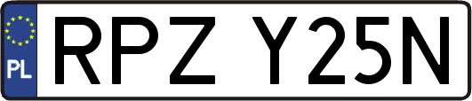 RPZY25N