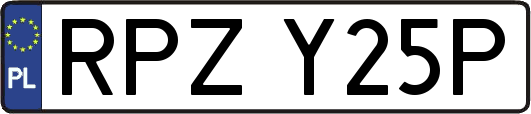 RPZY25P