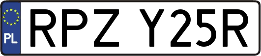 RPZY25R