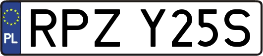 RPZY25S