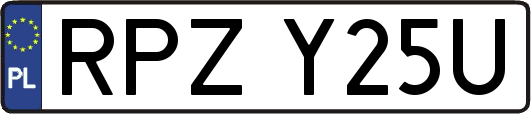 RPZY25U