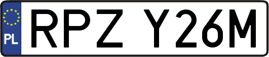 RPZY26M