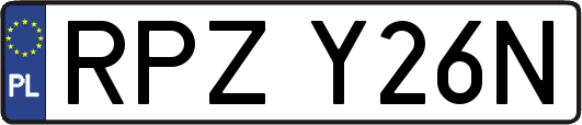 RPZY26N