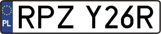 RPZY26R