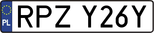 RPZY26Y