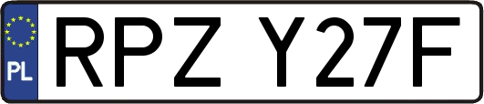 RPZY27F