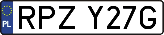 RPZY27G