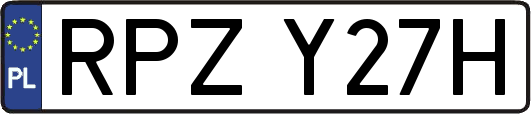RPZY27H