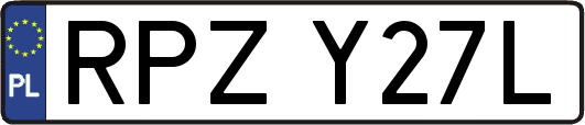 RPZY27L