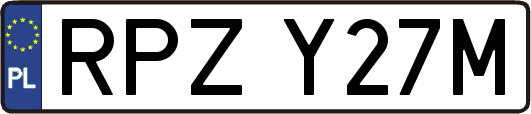 RPZY27M