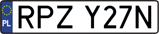 RPZY27N