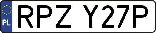 RPZY27P