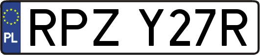 RPZY27R