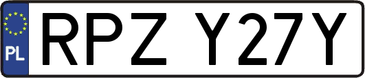 RPZY27Y