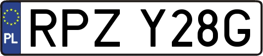 RPZY28G