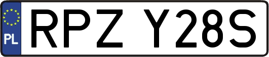 RPZY28S