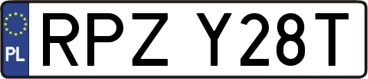 RPZY28T