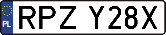 RPZY28X