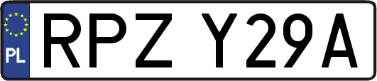 RPZY29A