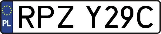 RPZY29C