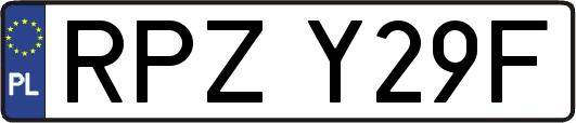 RPZY29F