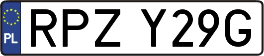 RPZY29G