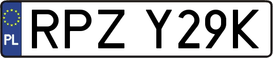 RPZY29K
