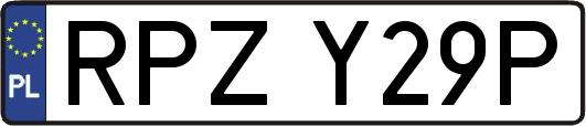 RPZY29P