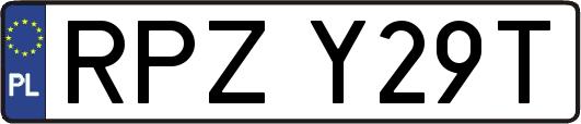 RPZY29T