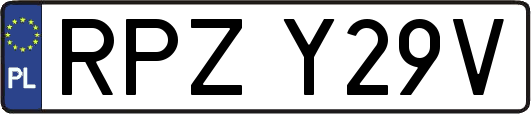 RPZY29V