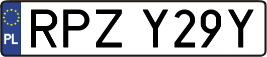 RPZY29Y