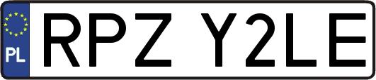 RPZY2LE