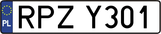 RPZY301